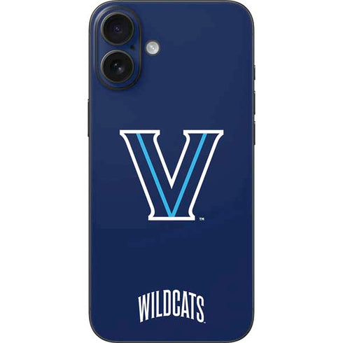 Villanova University 1842 iPhone 16 Plus Skin